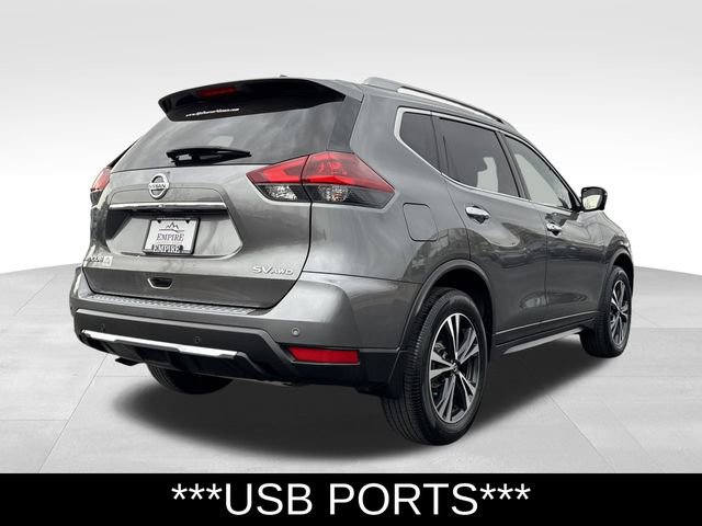 Used 2019 Nissan Rogue SV w/ Sun & Sound Touring Package image 5