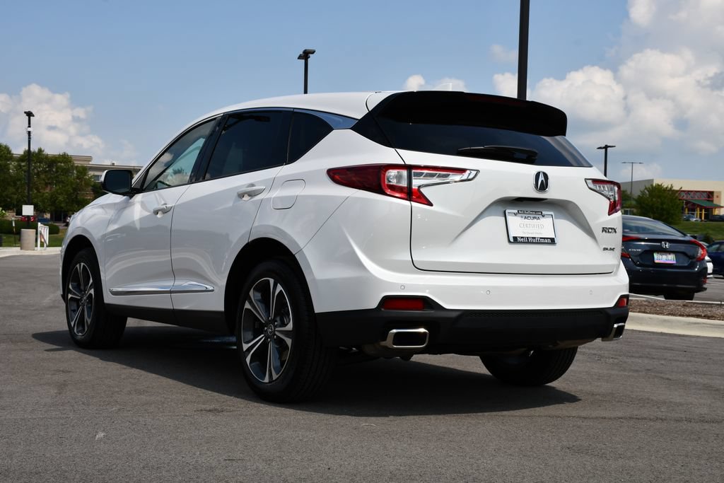 Certified 2026 Acura RDX w/ Technology Package AWD/4WD image 5