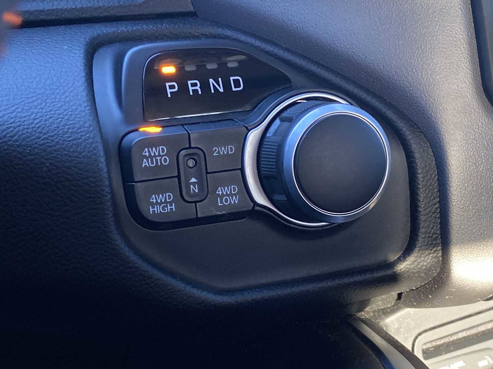 Certified 2019 RAM 1500 Big Horn image 19