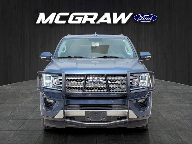 Certified 2019 Ford Expedition XLT w/ Equipment Group 202A RWD image 2