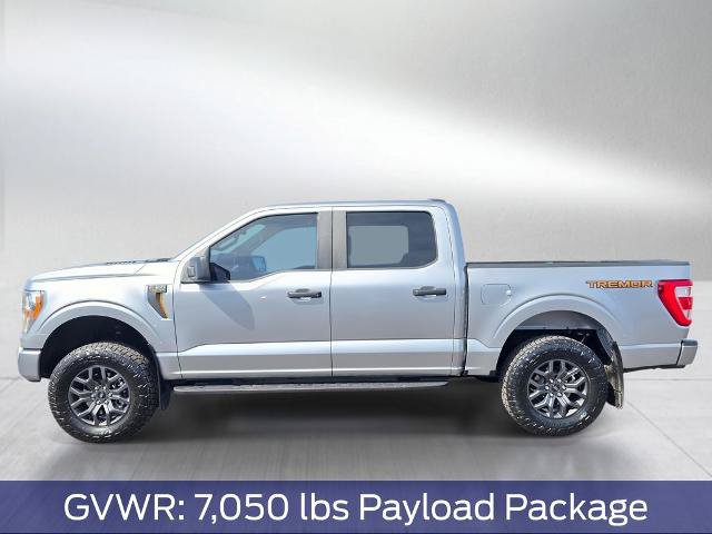 Certified 2022 Ford F150 Tremor AWD/4WD image 4