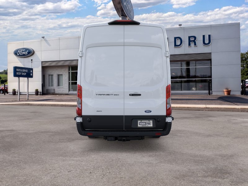 New 2026 Ford Transit 350 148 High Roof Extended AWD image 26