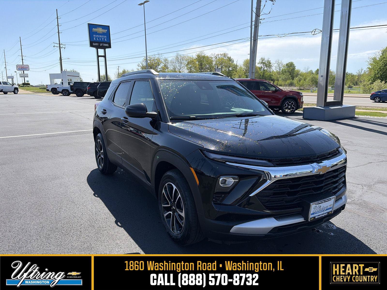 New 2026 Chevrolet TrailBlazer LT w/ LT Cold Weather Package