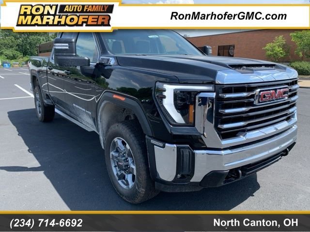 New 2025 GMC Sierra 2500 SLE w/ SLE Value Package;