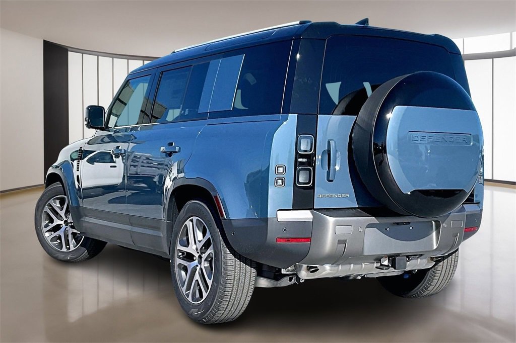 New 2026 Land Rover Defender 110 S image 3