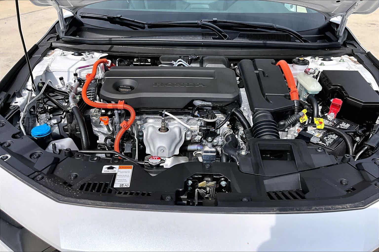 New 2026 Honda Accord Sport image 16