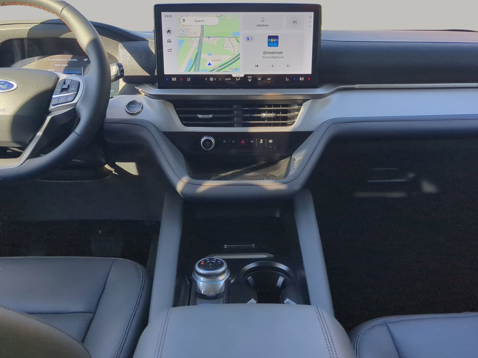 New 2025 Ford Explorer Active w/ Active Comfort Package image 48