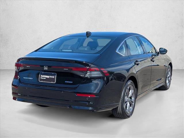 New 2026 Honda Accord EX-L image 2