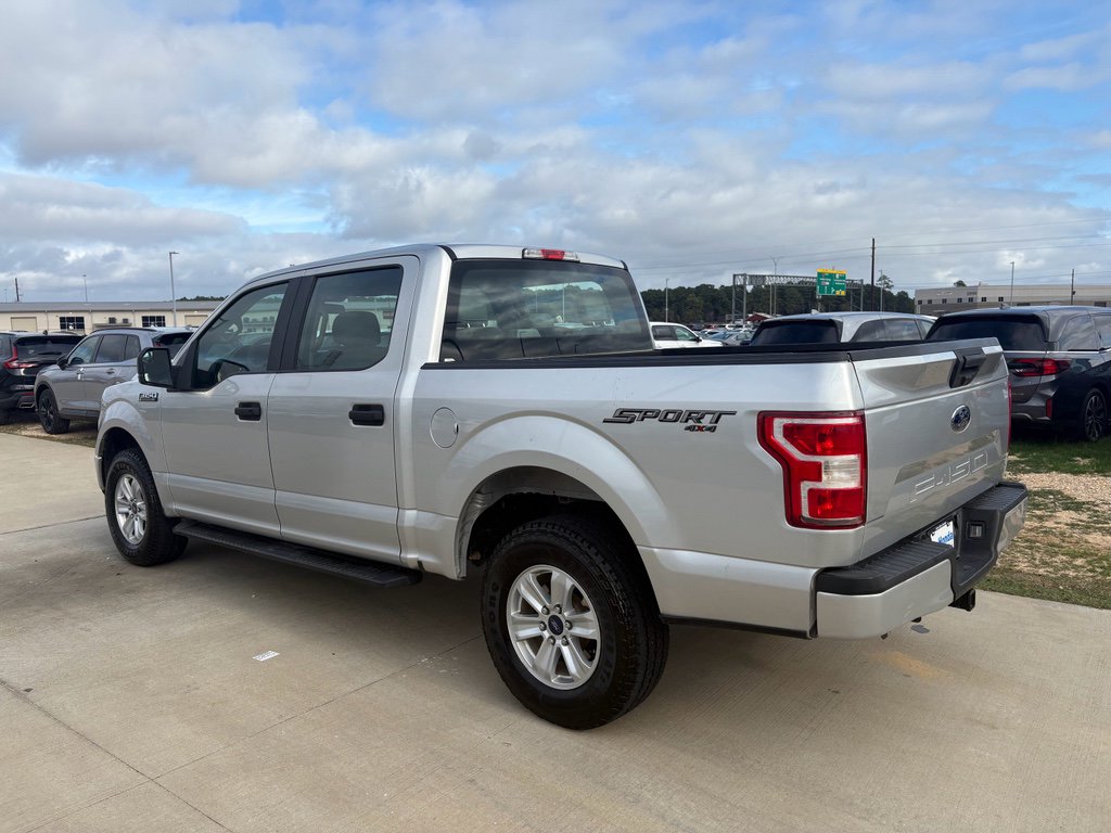 Used 2018 Ford F150 XL w/ Equipment Group 101A Mid image 6