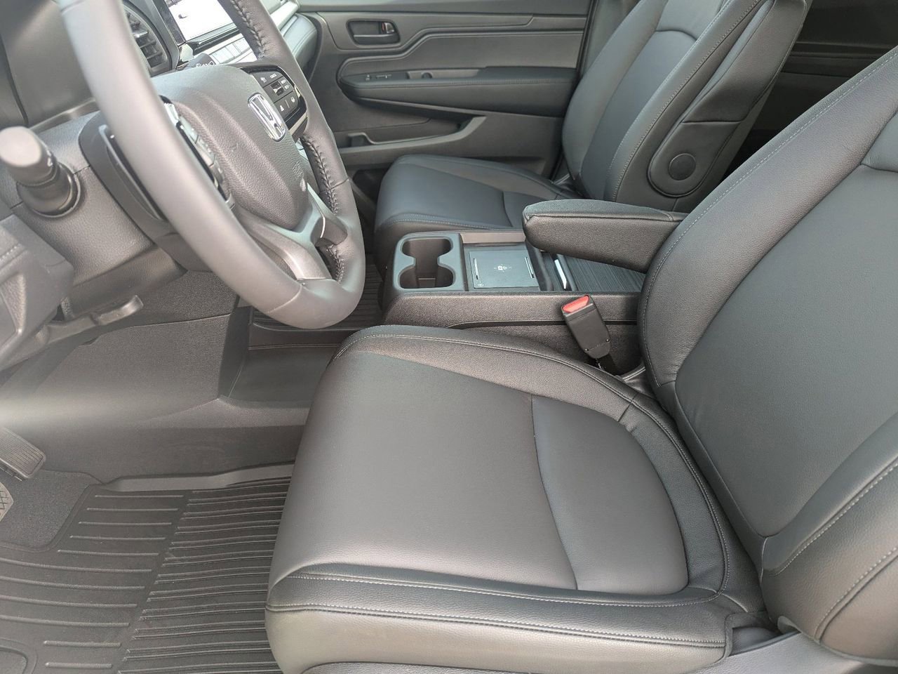 New 2026 Honda Odyssey EX-L image 24