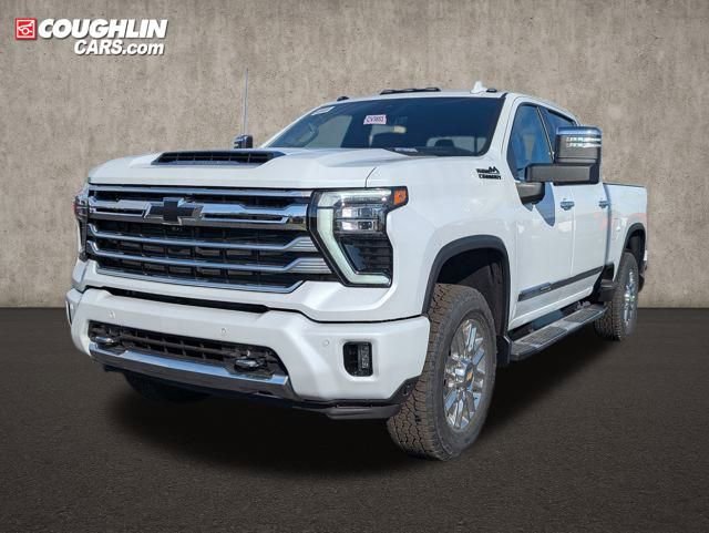New 2026 Chevrolet Silverado 3500 High Country w/ High Country Premium Package image 3
