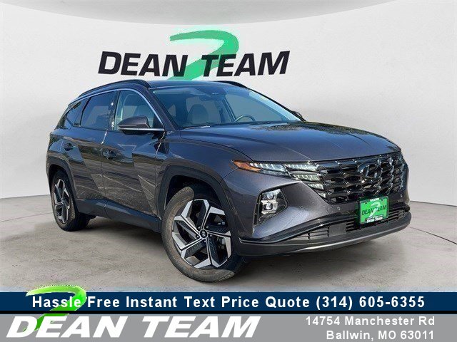 Used 2023 Hyundai Tucson Limited