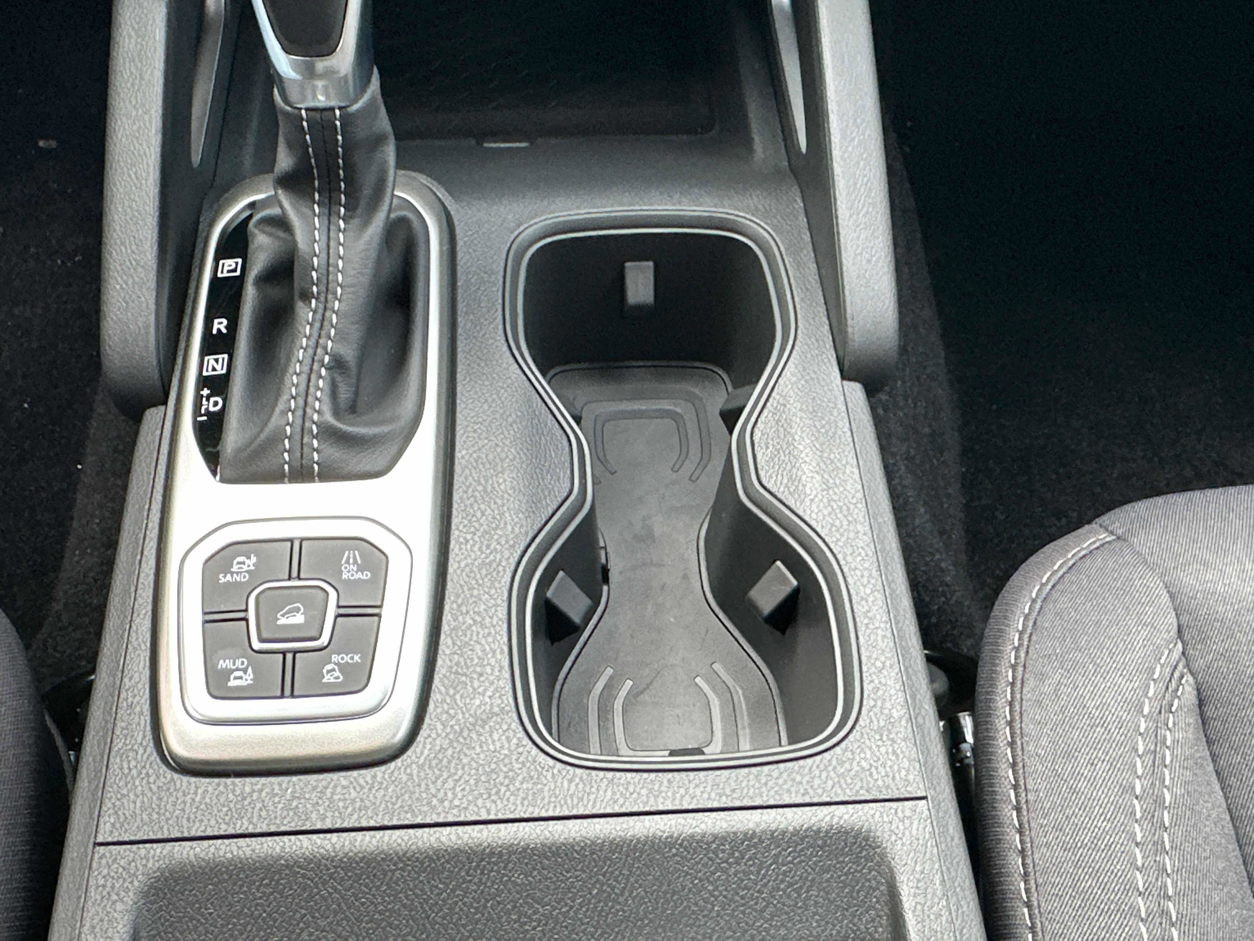 New 2026 Nissan Frontier SV w/ All-Weather Content Package image 31