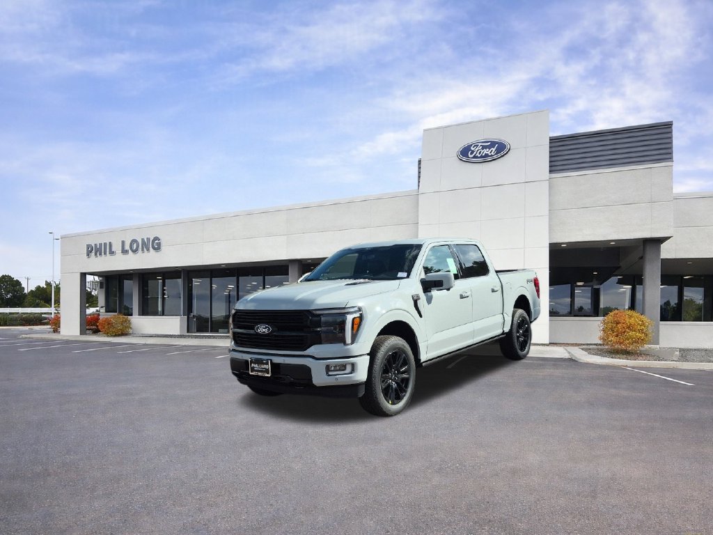 New 2026 Ford F150 Platinum w/ Equipment Group 701A Standard