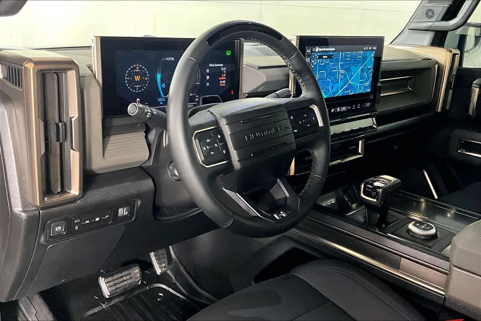 Used 2025 GMC Hummer EV 3X w/ LPO, Sport Package AWD/4WD image 15