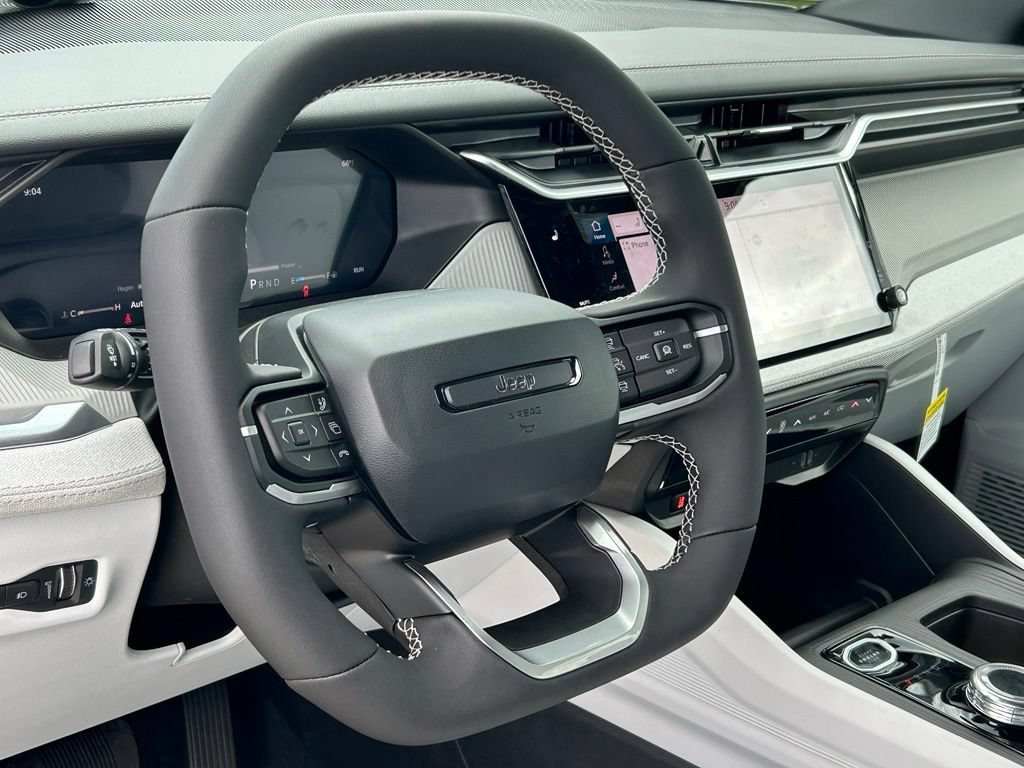 New 2026 Jeep Cherokee Limited AWD/4WD image 17