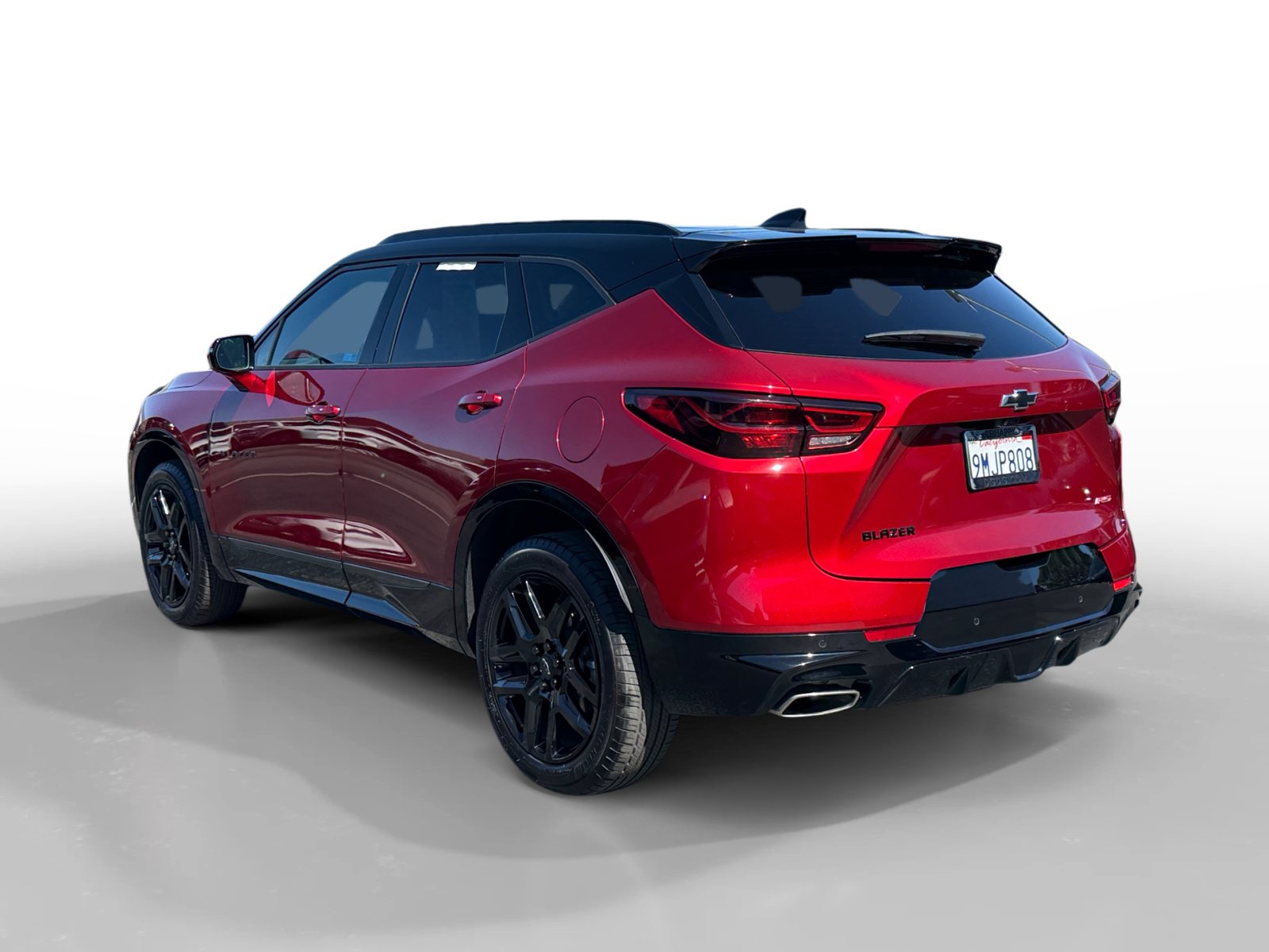 Used 2024 Chevrolet Blazer RS w/ Driver Confidence II Package FWD image 3