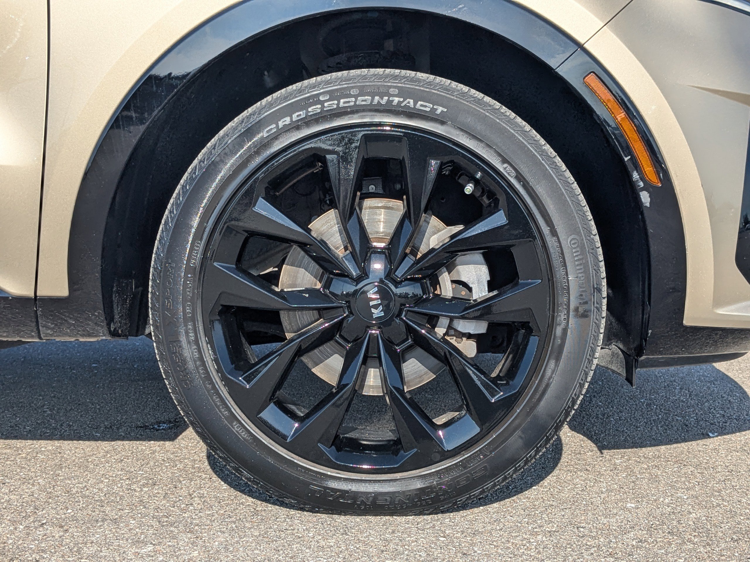 Certified 2021 Kia Sorento SX image 13