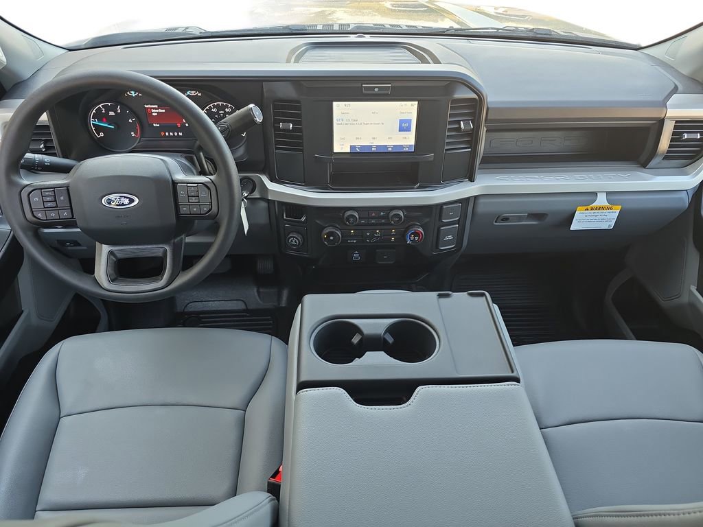 New 2026 Ford F350 XL image 16