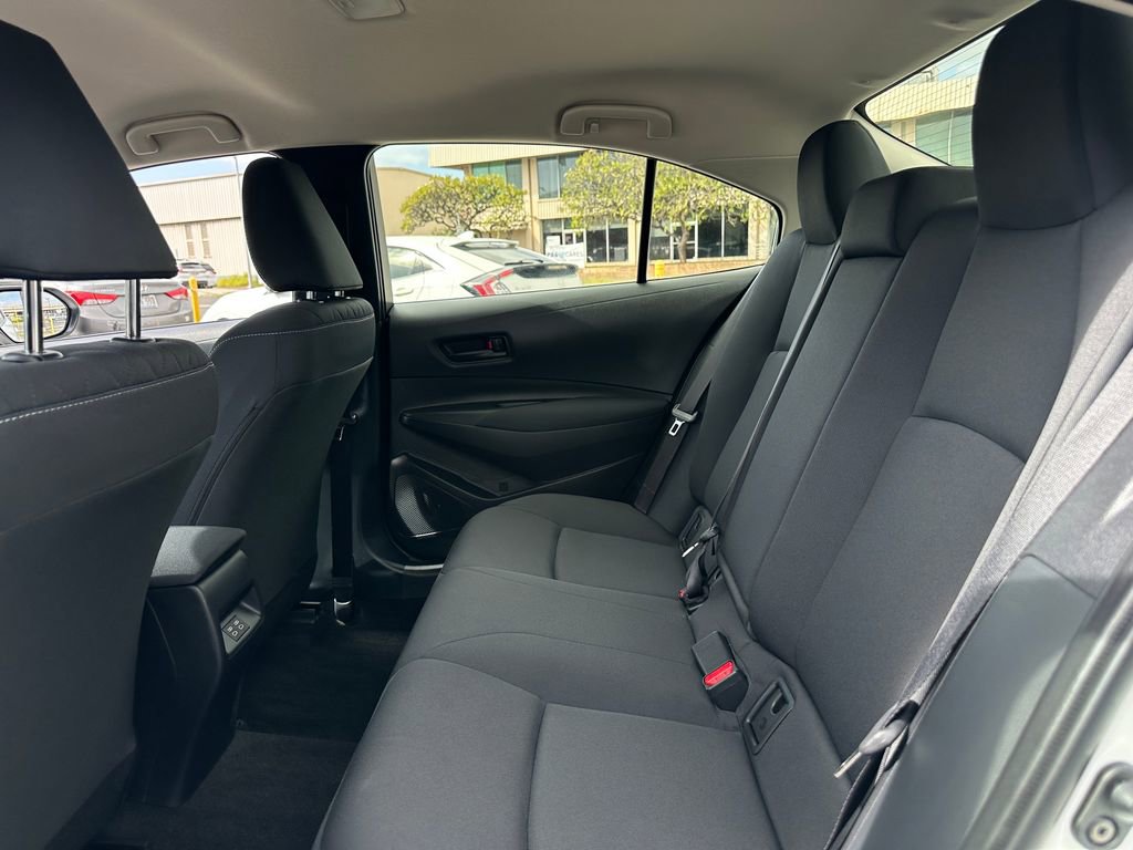 Used 2026 Toyota Corolla LE image 14