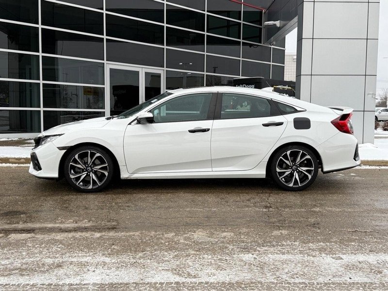Used 2019 Honda Civic Si image 6