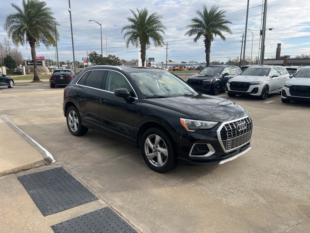 Used 2020 Audi Q3 2.0T Premium image 4