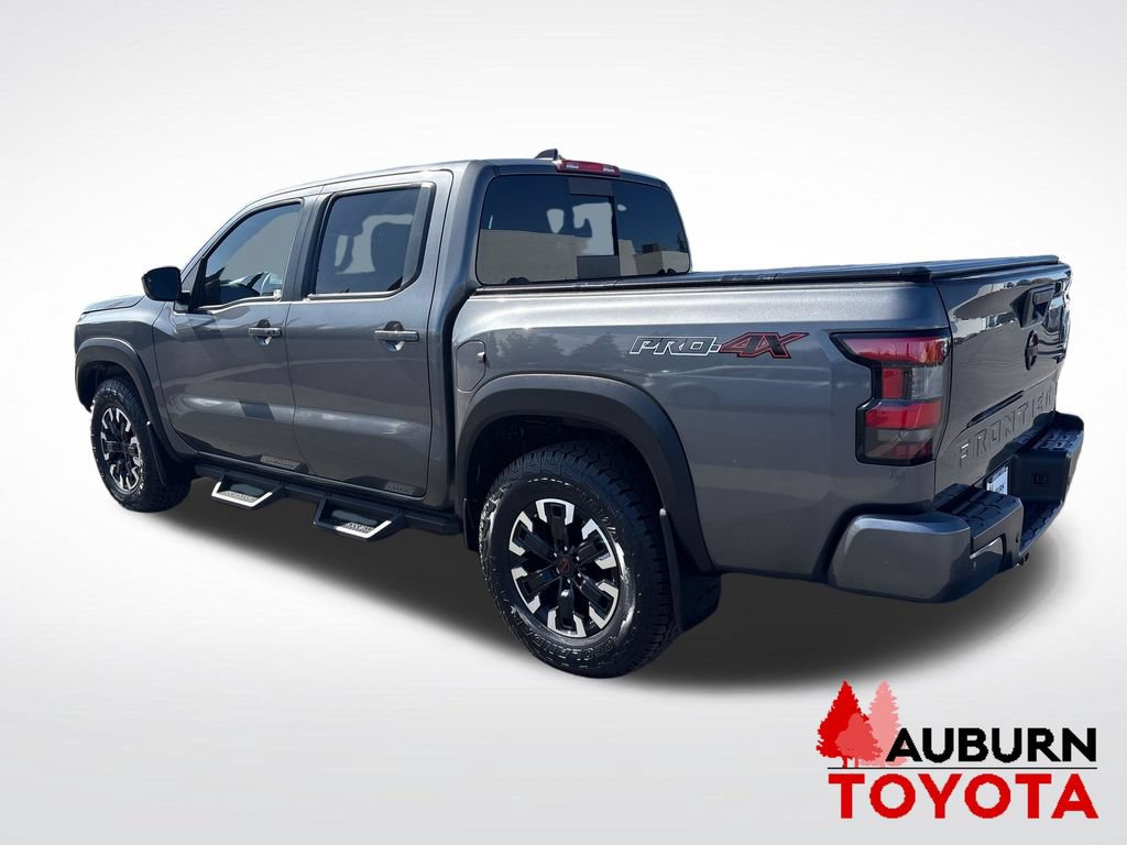 Used 2023 Nissan Frontier PRO-4X w/ Technology Package AWD/4WD image 7