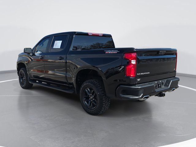 Used 2022 Chevrolet Silverado 1500 LT Trail Boss image 5