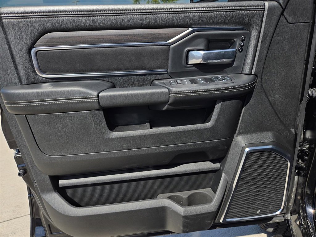 New 2026 RAM 2500 Laramie w/ Night Edition image 17