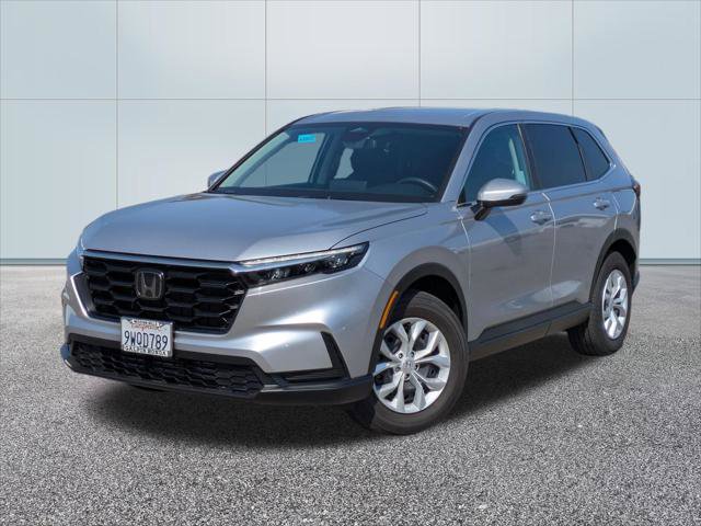 Certified 2025 Honda CR-V LX image 1