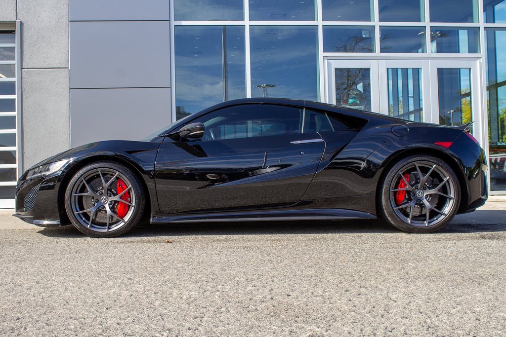 Used 2021 Acura NSX image 7