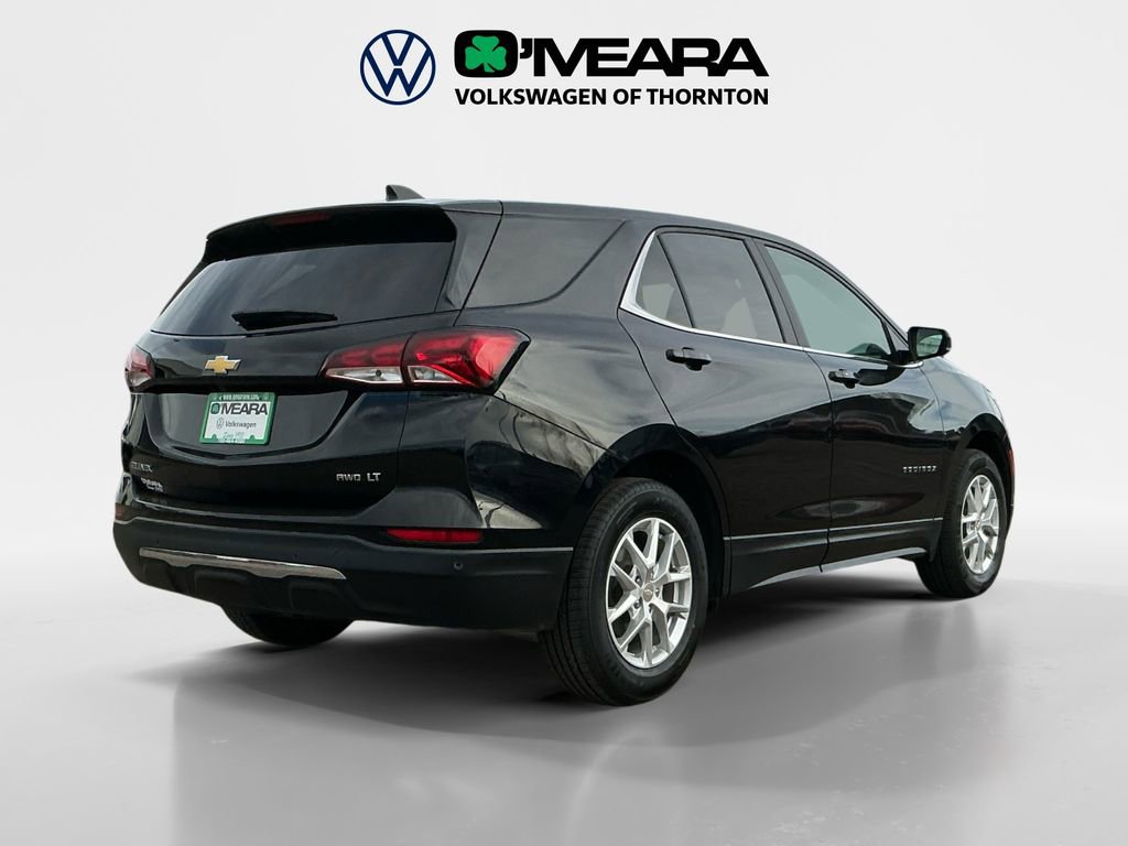 Used 2024 Chevrolet Equinox LT image 5