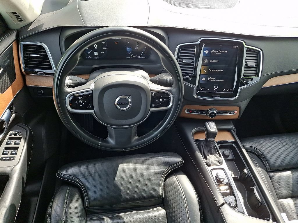 Used 2020 Volvo XC90 T6 Inscription w/ Protection Package Premier AWD/4WD image 2