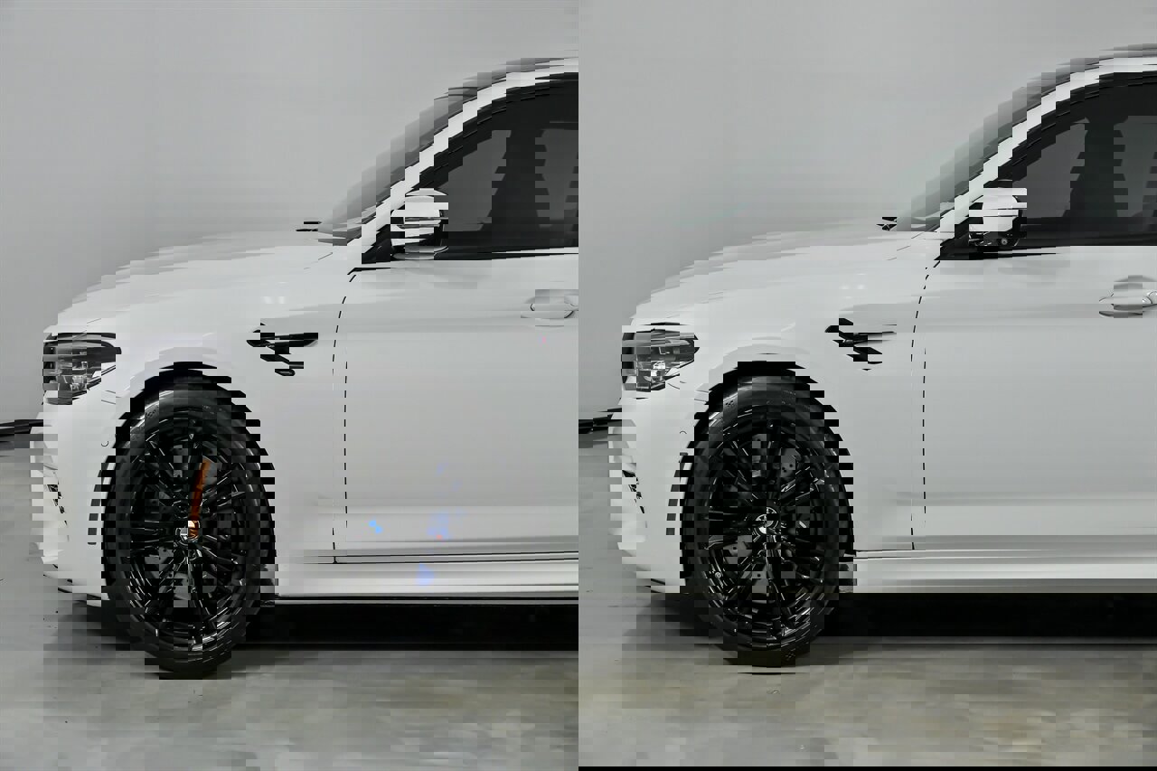 Used 2019 BMW M5 w/ Executive Package image 7