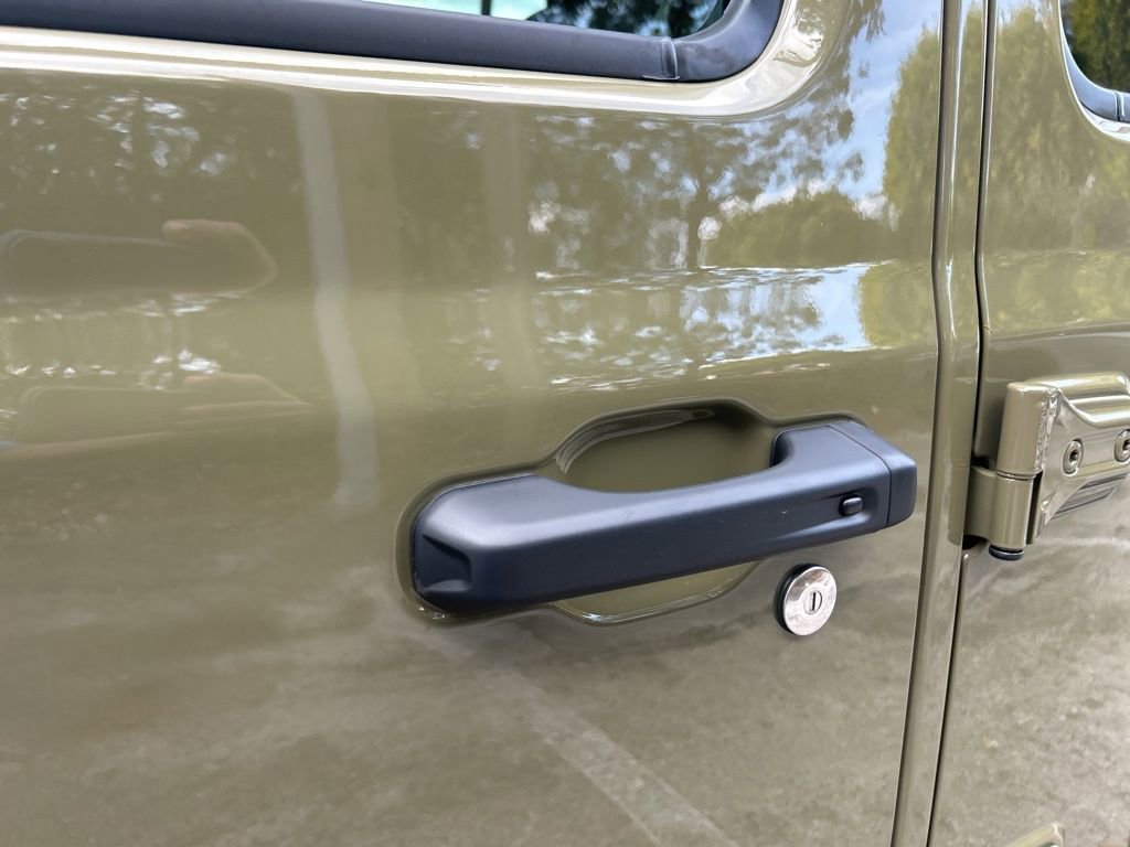 New 2025 Jeep Wrangler Unlimited Rubicon 4xe w/ Safety Group image 21