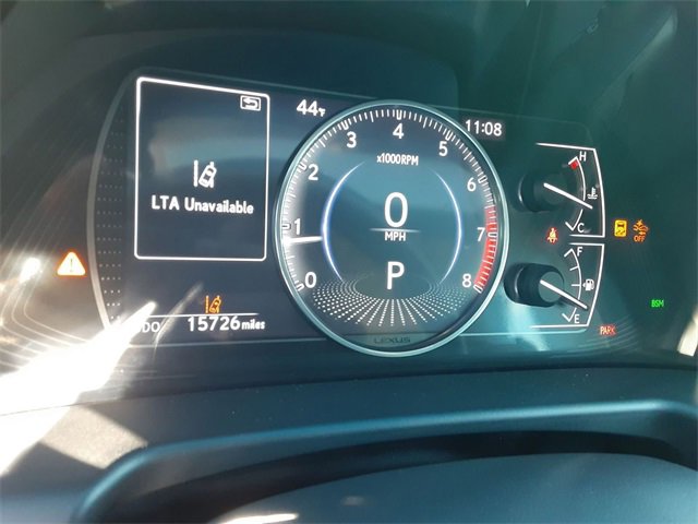 Used 2022 Lexus ES 350 image 16