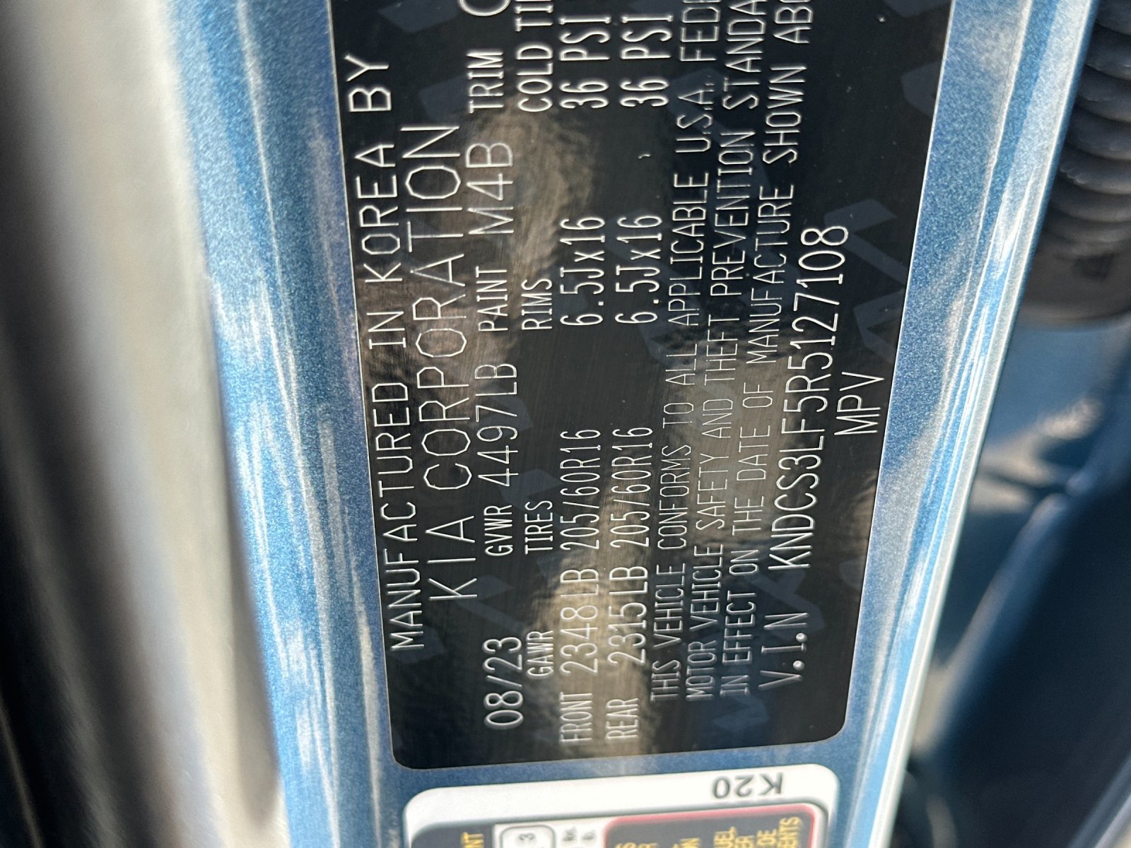 Used 2024 Kia Niro EX FWD image 29