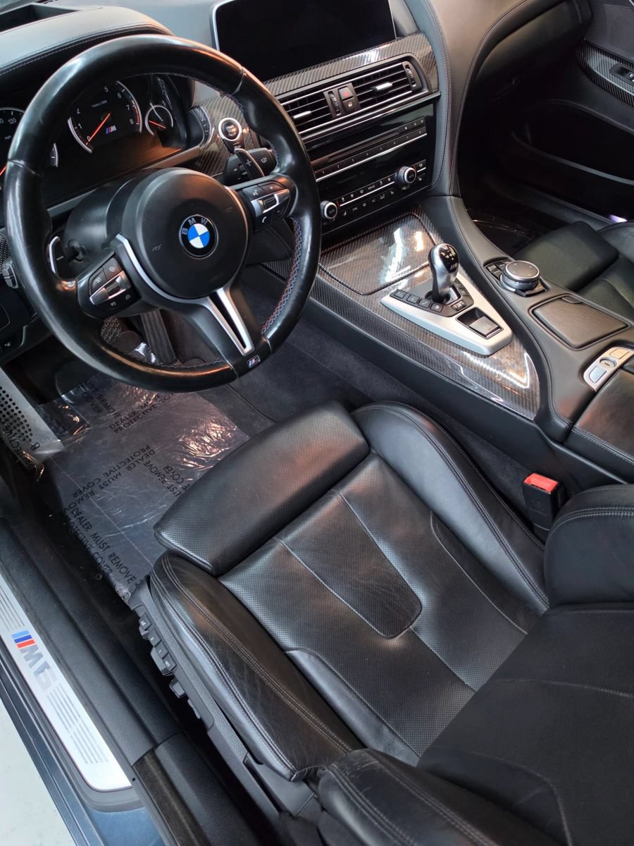 Used 2016 BMW M6 Gran Coupe RWD image 31