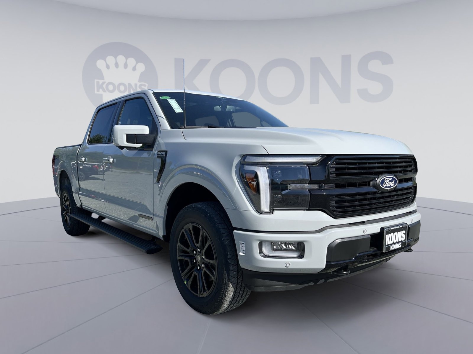 New 2026 Ford F150 Platinum AWD/4WD image 10