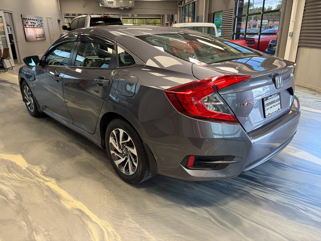 Used 2016 Honda Civic EX image 30