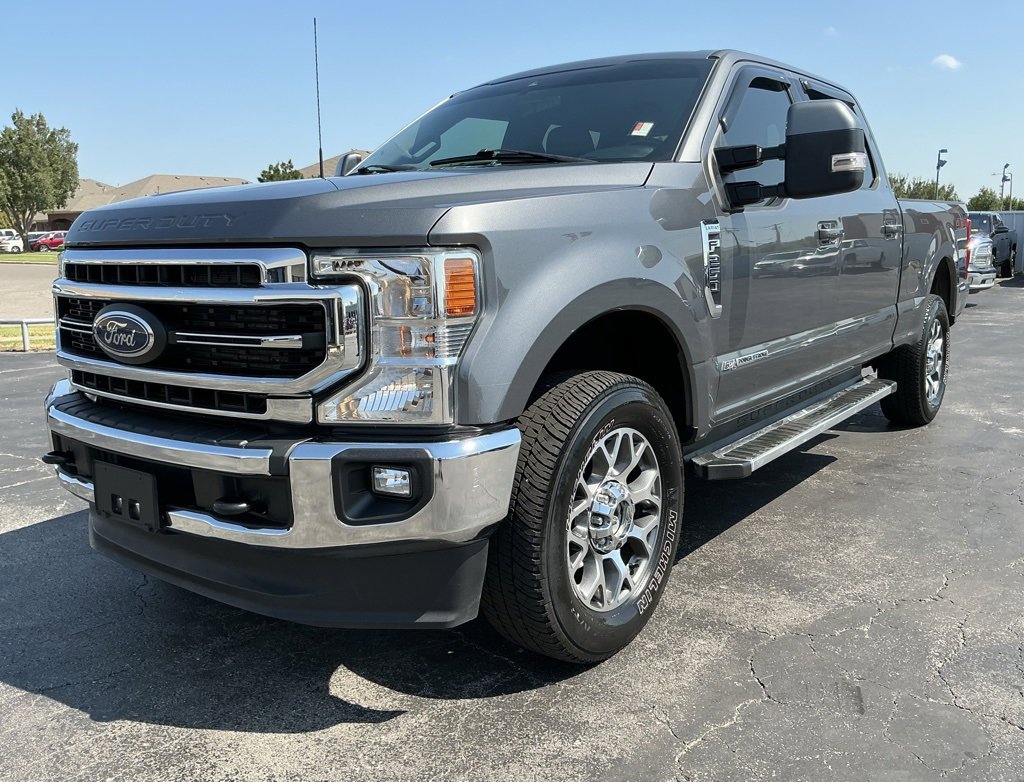 Used 2022 Ford F250 Lariat w/ Lariat Value Package image 2
