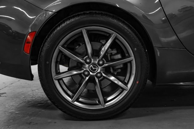 Used 2017 MAZDA MX-5 Miata RF Grand Touring image 48