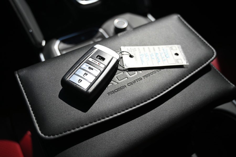 Used 2023 Acura TLX w/ A-SPEC Pkg image 33