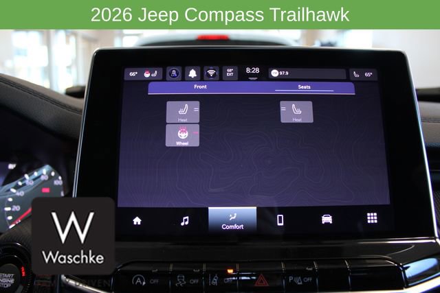 New 2026 Jeep Compass Trailhawk image 44