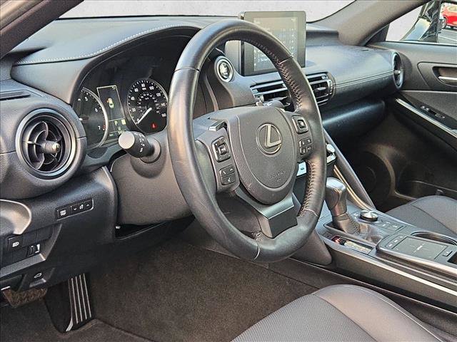 Used 2025 Lexus IS 350 F Sport w/ Accessory Package RWD image 9