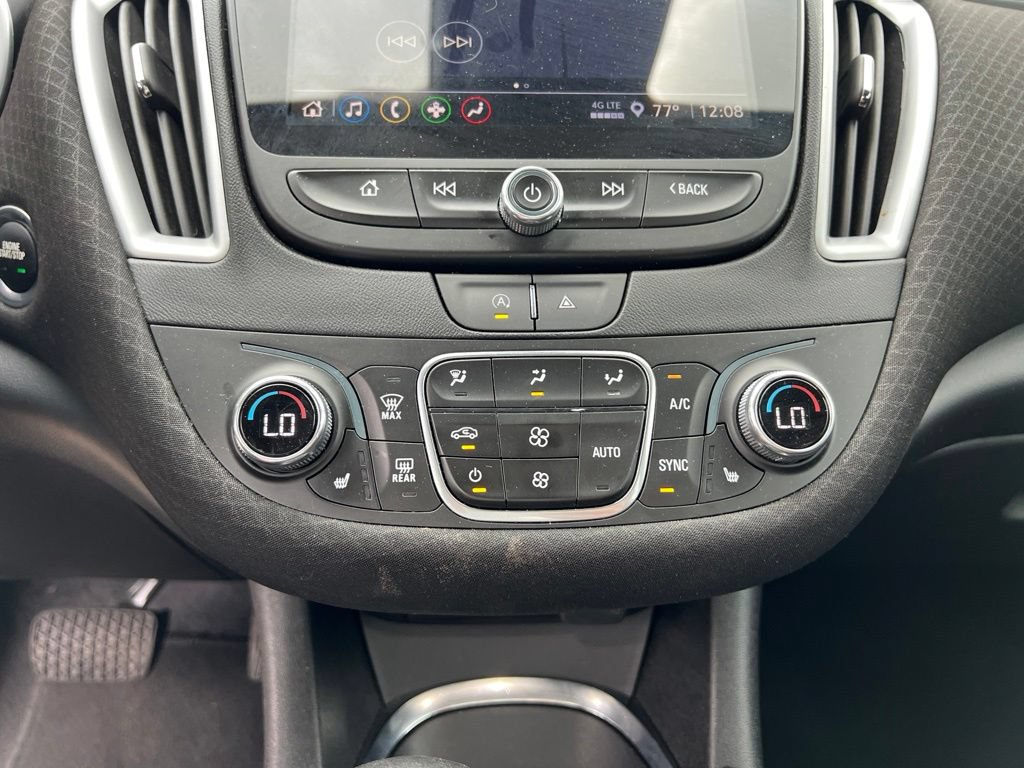 Used 2023 Chevrolet Malibu LT FWD image 26