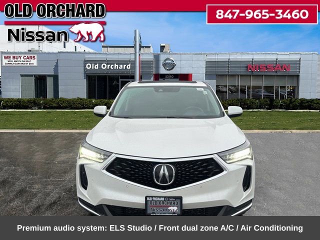 Used 2023 Acura RDX AWD w/ Technology Package image 2