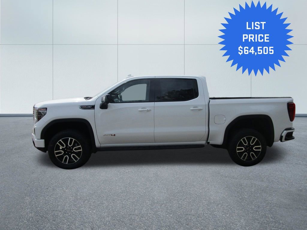 New 2026 GMC Sierra 1500 AT4 image 2