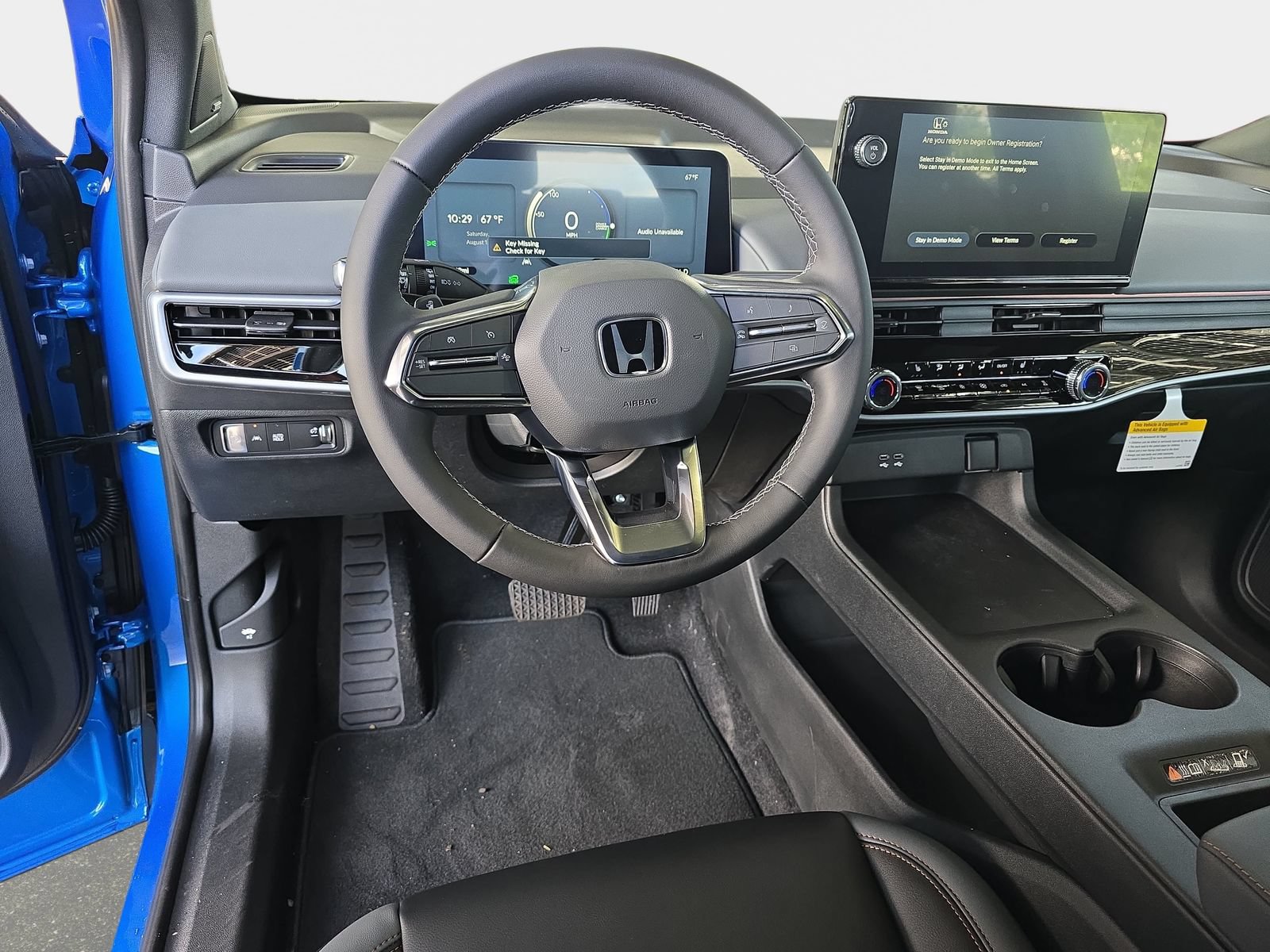 New 2026 Honda Prologue Touring image 16