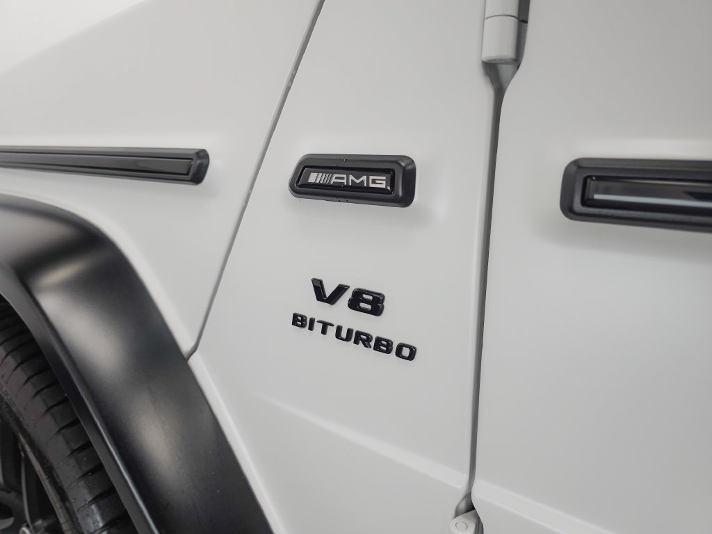 Certified 2025 Mercedes-Benz G 63 AMG 4MATIC image 40